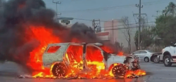 Asesinan a Delegado de la FGR en Reynosa Asesinan a Delegado de la FGR en Reynosa