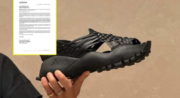 Tras plagio de huaraches, Adidas acepta reparar el daño a la comunidad de Villa Hidalgo Yalálag