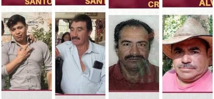 Número desaparecidos en Oaxaca aumentó 81.8% en los últimos 3 años: reporte
