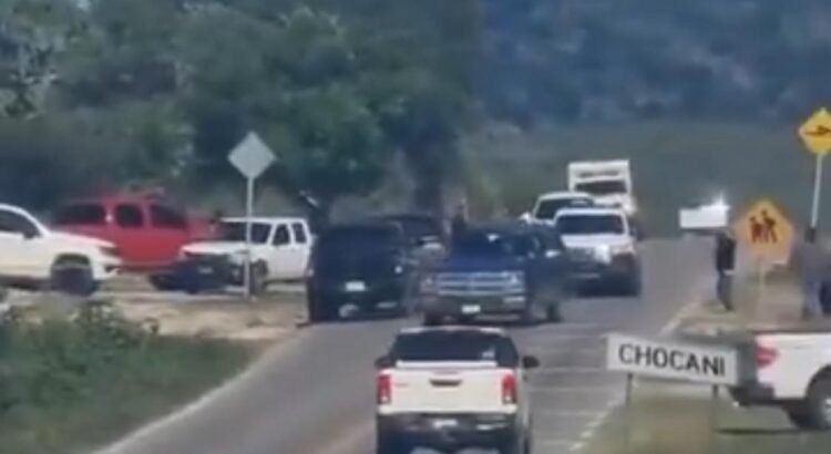 Se enfrentan transportistas en la región Mixteca de Oaxaca; hay una persona muerta y una herida