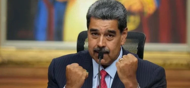 Aumenta Estados Unidos al doble la recompensa por Nicolás Maduro Aumenta Estados Unidos al doble la recompensa por Nicolás Maduro