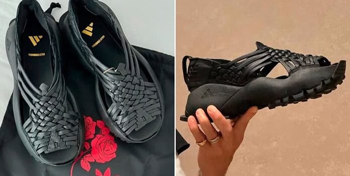 Directivos de Adidas visitarán Yalálag, Oaxaca, tras plagio de sus huaraches tradicionales