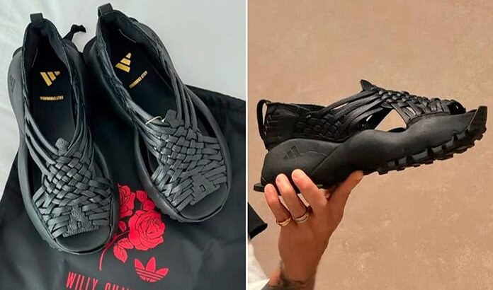 Directivos de Adidas visitarán Yalálag, Oaxaca, tras plagio de sus huaraches tradicionales