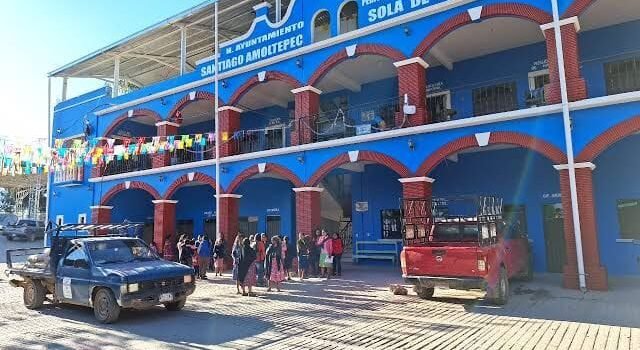 Asesinan al hijo del regidor suplente de Hacienda de Santiago Amoltepec, en la Mixteca de Oaxaca