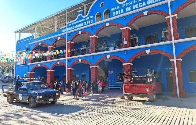 Asesinan al hijo del regidor suplente de Hacienda de Santiago Amoltepec, en la Mixteca de Oaxaca
