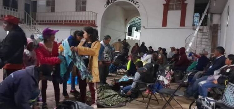 Aprueban en Oaxaca Ley para Prevenir, Atender y Reparar el Desplazamiento Forzado Interno