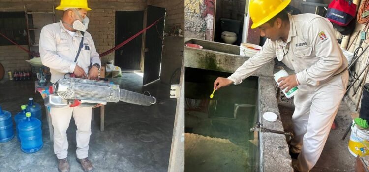 Confirman una muerte más por dengue en Oaxaca; menores de 10 a 14 años, los más afectados