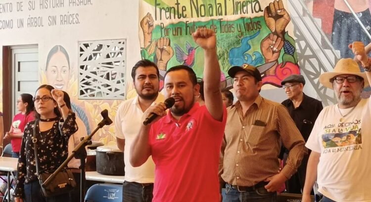 Denuncian daño ambiental y presencia del crimen en comunidades de Oaxaca