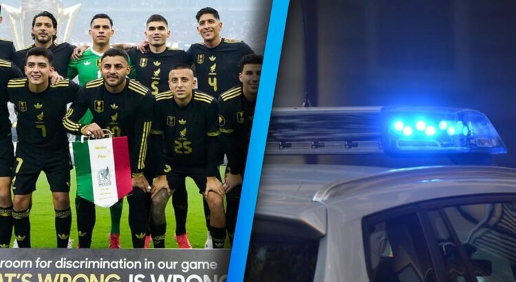 Le roban a la Selección Mexicana tras su llegada a Oakland