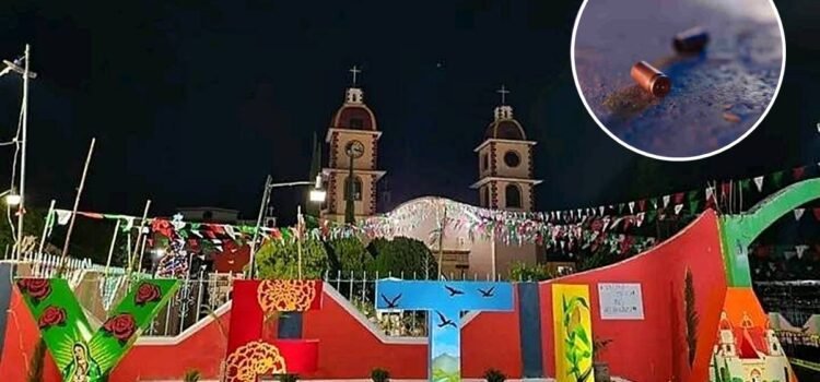 Mueren dos mujeres y una menor resulta herida por disparos tras festejo del Grito en Tonalá, Oaxaca