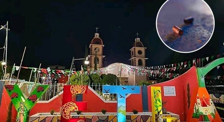 Mueren dos mujeres y una menor resulta herida por disparos tras festejo del Grito en Tonalá, Oaxaca Mueren dos mujeres y una menor resulta herida por disparos tras festejo del Grito en Tonalá, Oaxaca