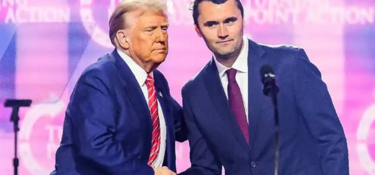 Acusa Trump a la “izquierda radical” por el asesinato de Charlie Kirk Acusa Trump a la “izquierda radical” por el asesinato de Charlie Kirk