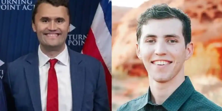 Confirman detención del presunto responsable del asesinato de Charlie Kirk