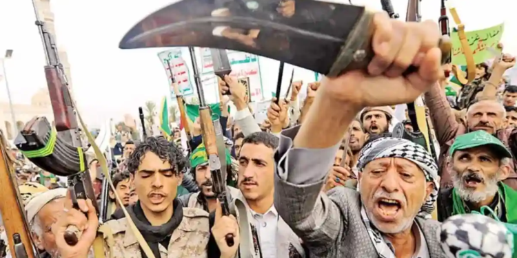 Hutíes juran vengarse de Israel