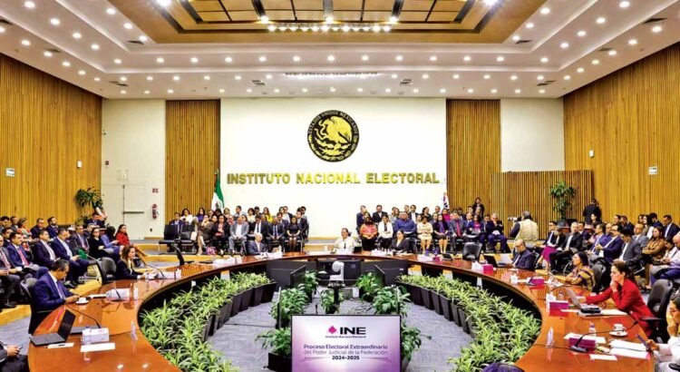 Recorta el Ejecutivo 12% al presupuesto solicitado por el INE