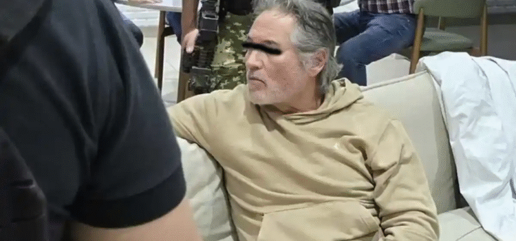 En breve, la extradición de Hernán Bermúdez Requena
