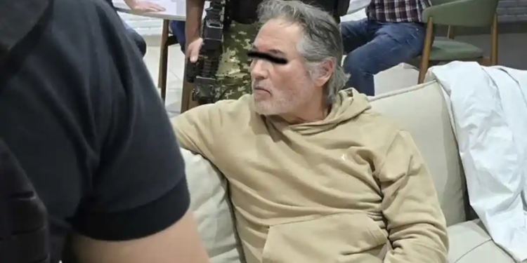 En breve, la extradición de Hernán Bermúdez Requena