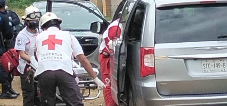 Disparan contra un hombre y un menor en la ciudad de Oaxaca; hay un herido Disparan contra un hombre y un menor en la ciudad de Oaxaca; hay un herido