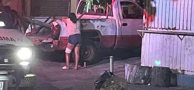 Asesinan a trabajador del ayuntamiento de Salina Cruz, Oaxaca; una mujer y una menor resultaron heridas