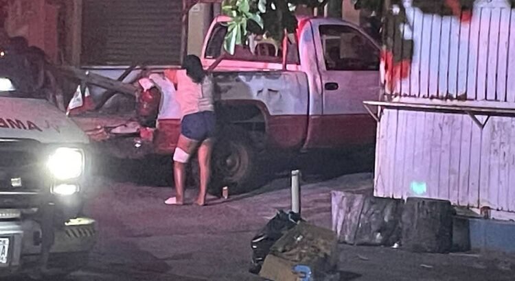 Asesinan a trabajador del ayuntamiento de Salina Cruz, Oaxaca; una mujer y una menor resultaron heridas