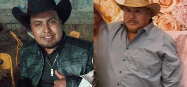 Hallan sin vida a exsíndico de Oaxaca y su hijo desaparecidos en límites con Guerrero