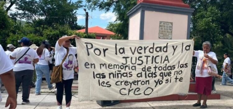 Acusan a edil de San Marcos Arteaga de acoso sexual; marchan para exigir que no haya impunidad Acusan a edil de San Marcos Arteaga de acoso sexual; marchan para exigir que no haya impunidad