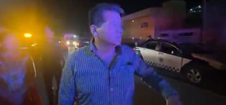 Edil de Salina Cruz denuncia alcoholímetros presuntamente ilegales de la Policía Estatal de Oaxaca