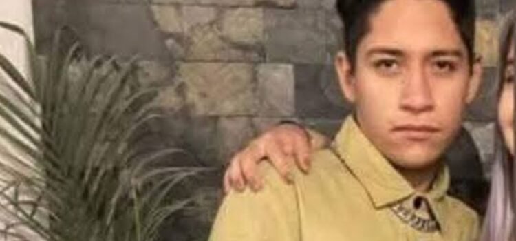 Señalan a policía de San Agustín de las Juntas, Oaxaca, por la desaparición del joven Jair Pérez