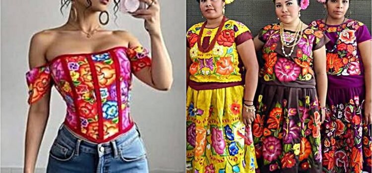 Funcionarios del Gobierno de Oaxaca se reúnen con representantes de Shein tras denuncia de plagio de textiles Funcionarios del Gobierno de Oaxaca se reúnen con representantes de Shein tras denuncia de plagio de textiles
