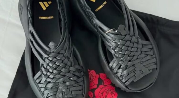 Adidas llega a acuerdo con comunidad de Oaxaca tras plagio de huaraches artesanales