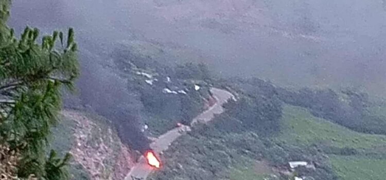 Autoridades de Yosondúa piden imparcialidad al gobierno de Oaxaca por conflicto agrario