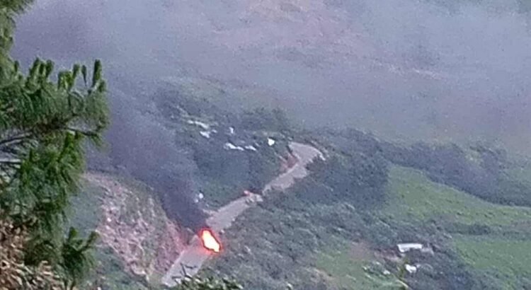 Autoridades de Yosondúa piden imparcialidad al gobierno de Oaxaca por conflicto agrario