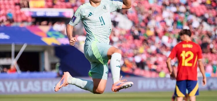 México suma otro empate; iguala ante España México suma otro empate; iguala ante España