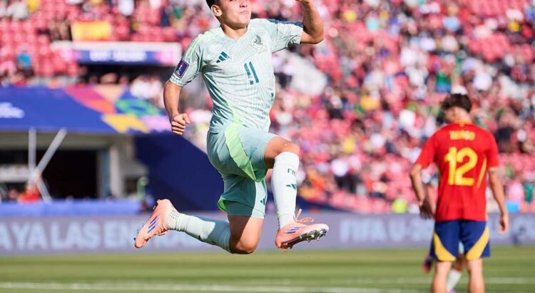 México suma otro empate; iguala ante España