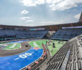 Todo listo para la Fórmula 1 en México 2025