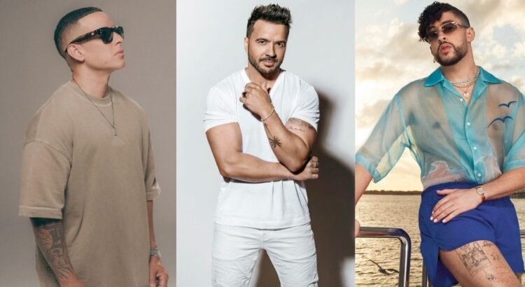 Bad Bunny, Daddy Yankee y Luis Fonsi, entre las mejores canciones del siglo XXI según Rolling Stone