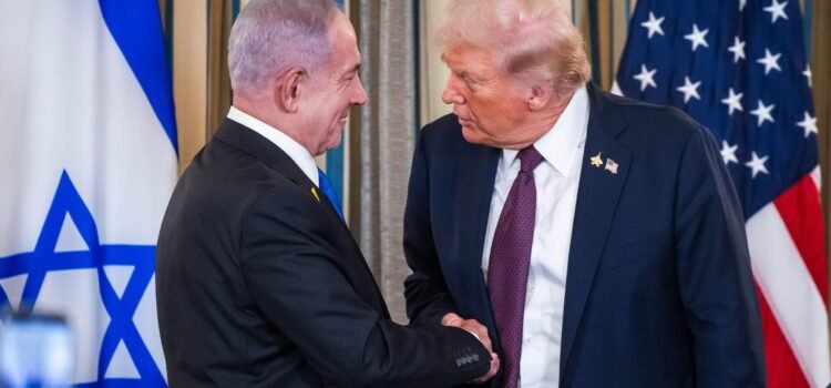 Acepta Israel plan de Estados Unidos para Gaza Acepta Israel plan de Estados Unidos para Gaza