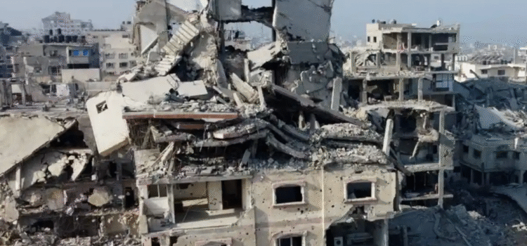 Realiza Israel “ataque selectivo” en Gaza Realiza Israel “ataque selectivo” en Gaza