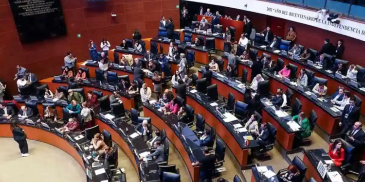 Recibe Senado minuta de ley para el acceso libre y gratuito a playas