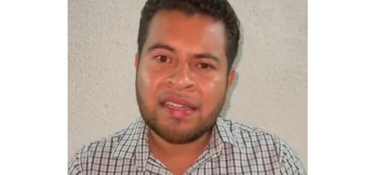 Diputado suplente Fredy Bautista denuncia amenazas de muerte del edil de San Pablo Coatlán Diputado suplente Fredy Bautista denuncia amenazas de muerte del edil de San Pablo Coatlán
