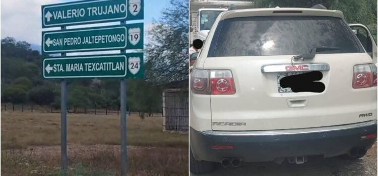 Siguen 3 líneas de investigación en relación a las cinco personas linchadas y calcinadas en Oaxaca