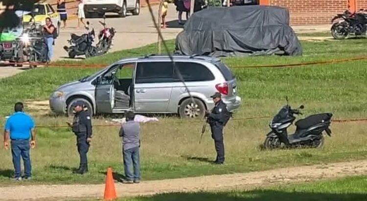 Asesinan a maestra del Cobao en Putla de Guerrero; suman 69 feminicidios en Oaxaca este año: GesMujer