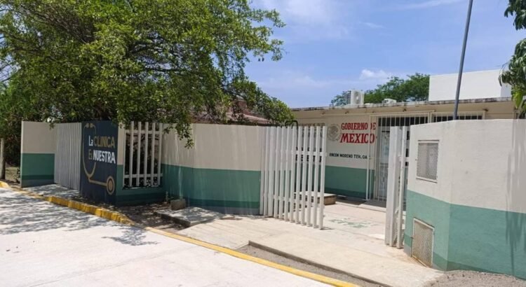 Autoridades denuncian amenazas contra personal médico del IMSS Bienestar en Oaxaca