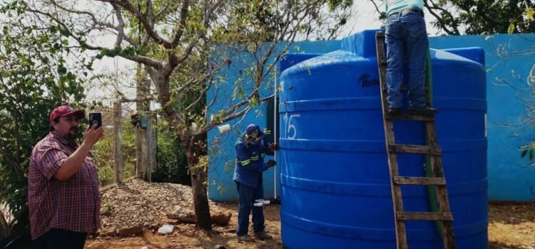 Cumple Matías Romero, Oaxaca, 3 meses sin el servicio de agua potable; 40 mil habitantes afectados