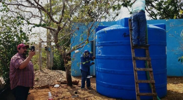 Cumple Matías Romero, Oaxaca, 3 meses sin el servicio de agua potable; 40 mil habitantes afectados
