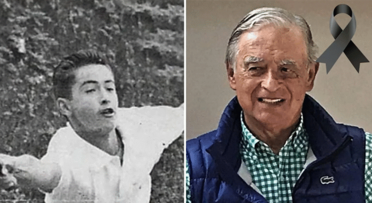 Fallece Vicente Zarazúa, leyenda del tenis mexicano y campeón olímpico en México 68
