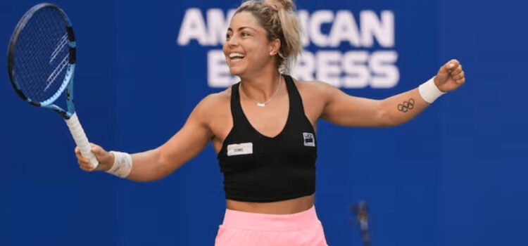 Conquista Renata Zarazúa el título en el Abierto de Austin; sigue el gran año 2025