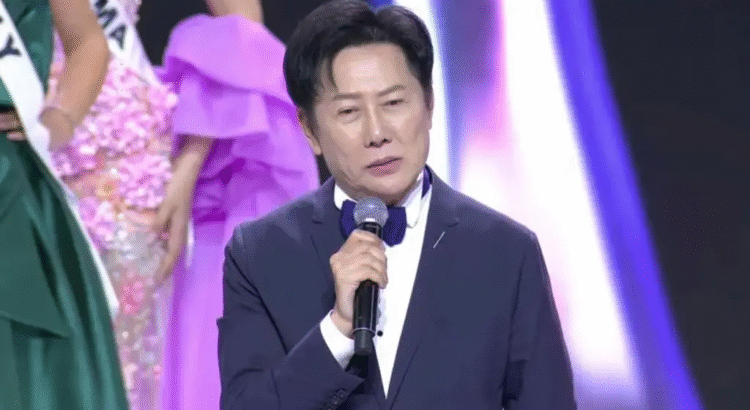 Miss Univeso cesa a Nawat Itsaragrisil Miss Univeso cesa a Nawat Itsaragrisil