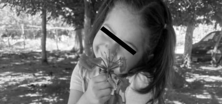 Familiares identifican a Noelia Daylen, niña asesinada en Juchitán; “que tu muerte no quede impune”, expresan