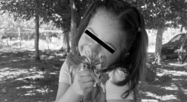 Familiares identifican a Noelia Daylen, niña asesinada en Juchitán; “que tu muerte no quede impune”, expresan